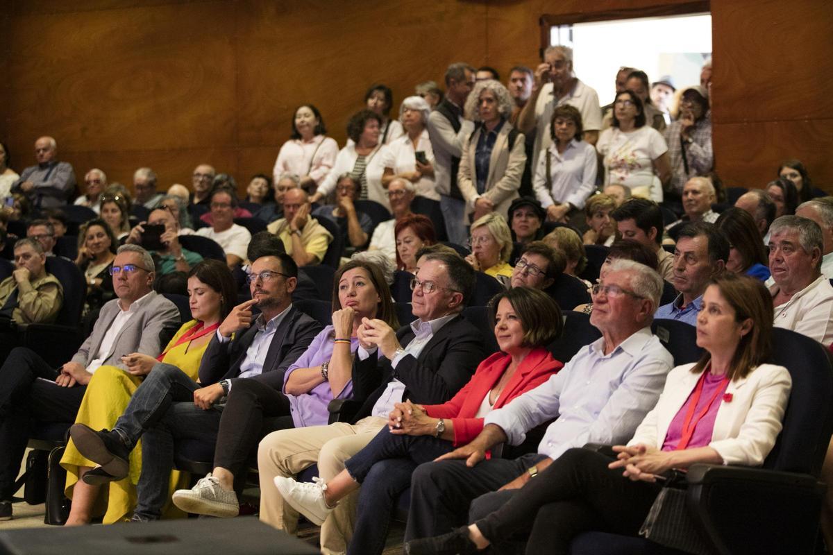 Todas las imágenes de Pedro Sánchez en Ibiza
