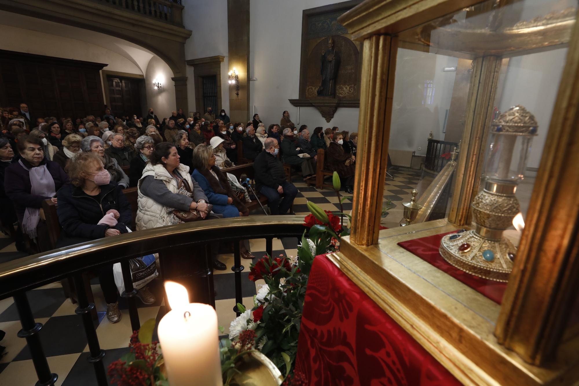 San Blas, una celebración que no para de crecer en Las Pelayas