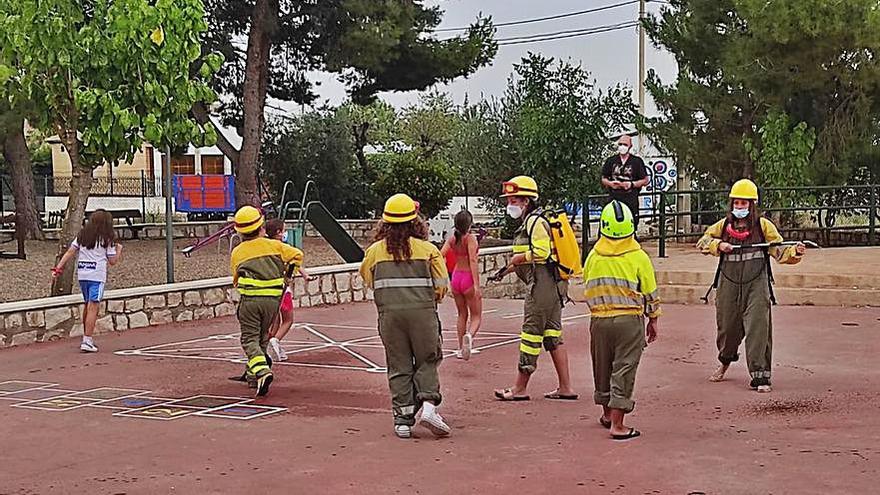 Organizada por el Departamento de Desarrollo Rural y Sostenibilidad. |