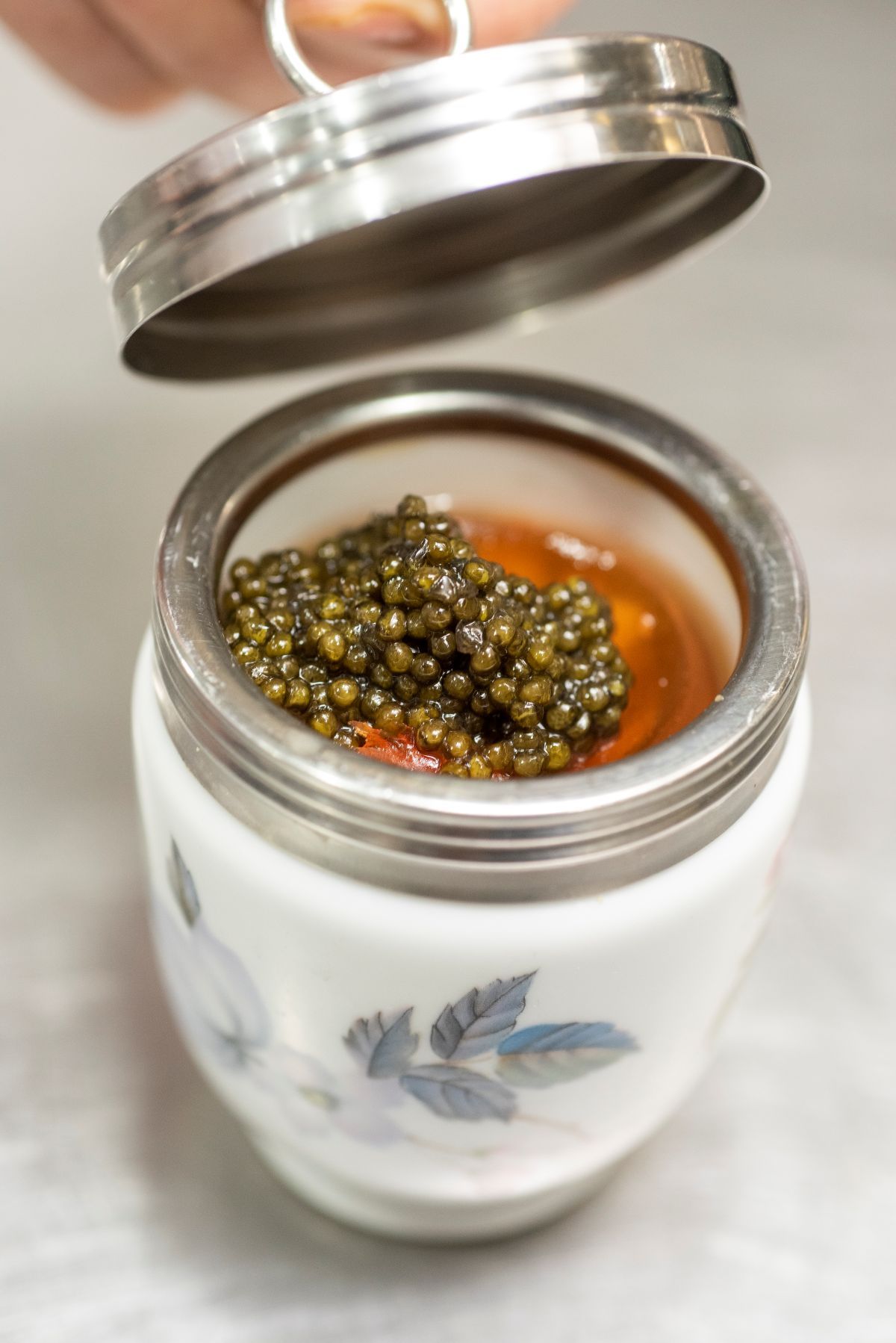 Búcaro "Don Pío", uno de los platos más tradicionales del Zalacaín