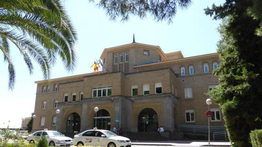 Aragón ultima su primera unidad de hospitalización domiciliaria