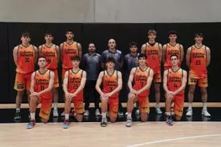 El Valencia BC también juega la Euroliga júnior en Belgrado