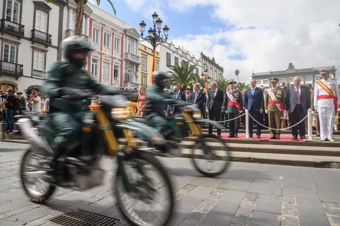 Celebración de la Patrona del Cuerpo de la Guardia Civil, la Virgen del Pilar |  | 12/10/2019 | Fotógrafo: Tony Hernández