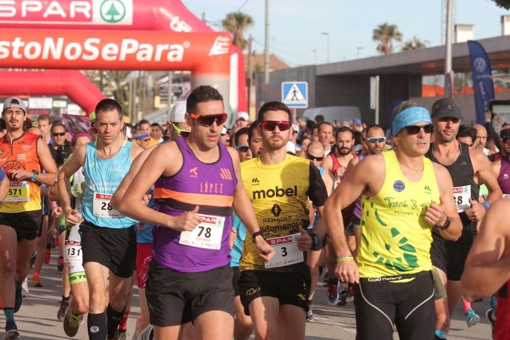 Media maratón de Torre Pacheco