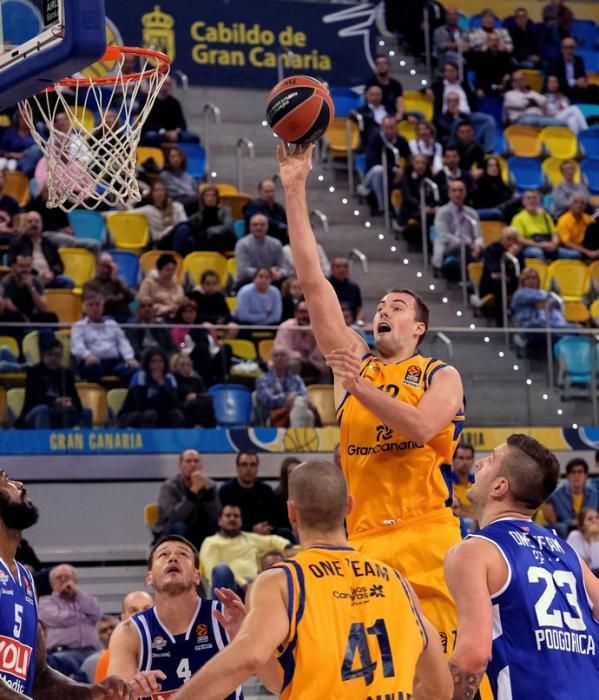 HERBALIFE GRAN CANARIA - BUDUCNOST VOLI PODGORICA