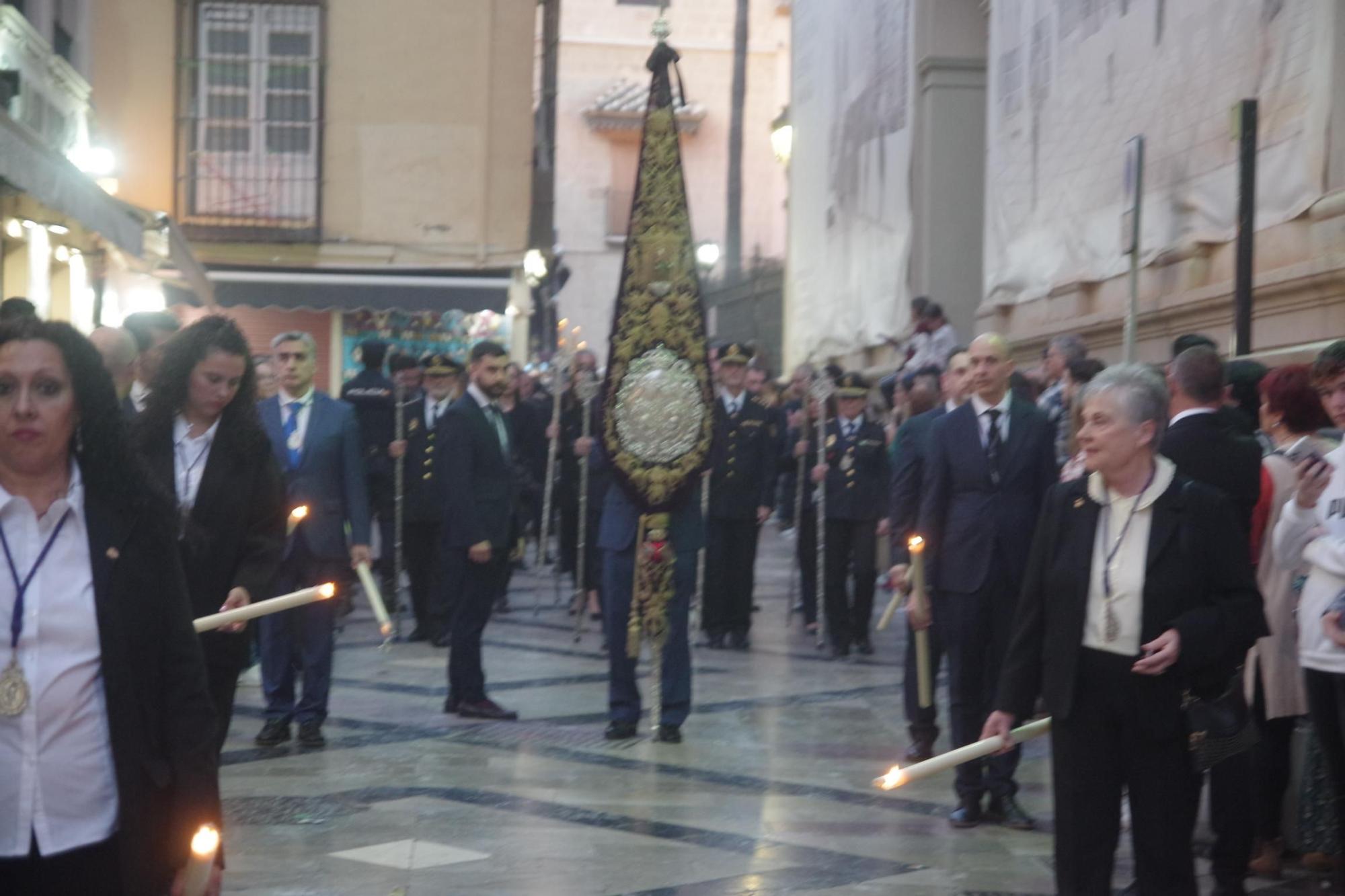 Semana Santa de 2023 | Traslado del Rico