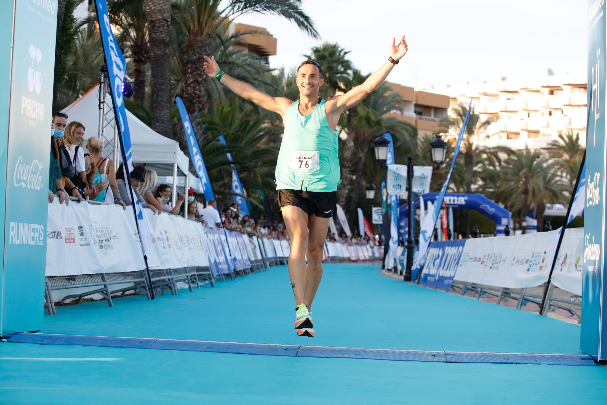 Santa Eulàroa Ibiza Marathon 2021