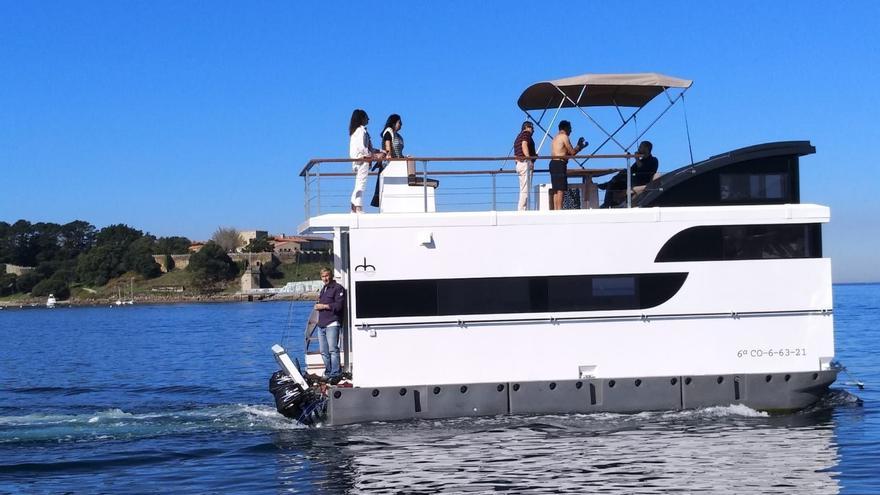 Llegan los pisos turísticos flotantes