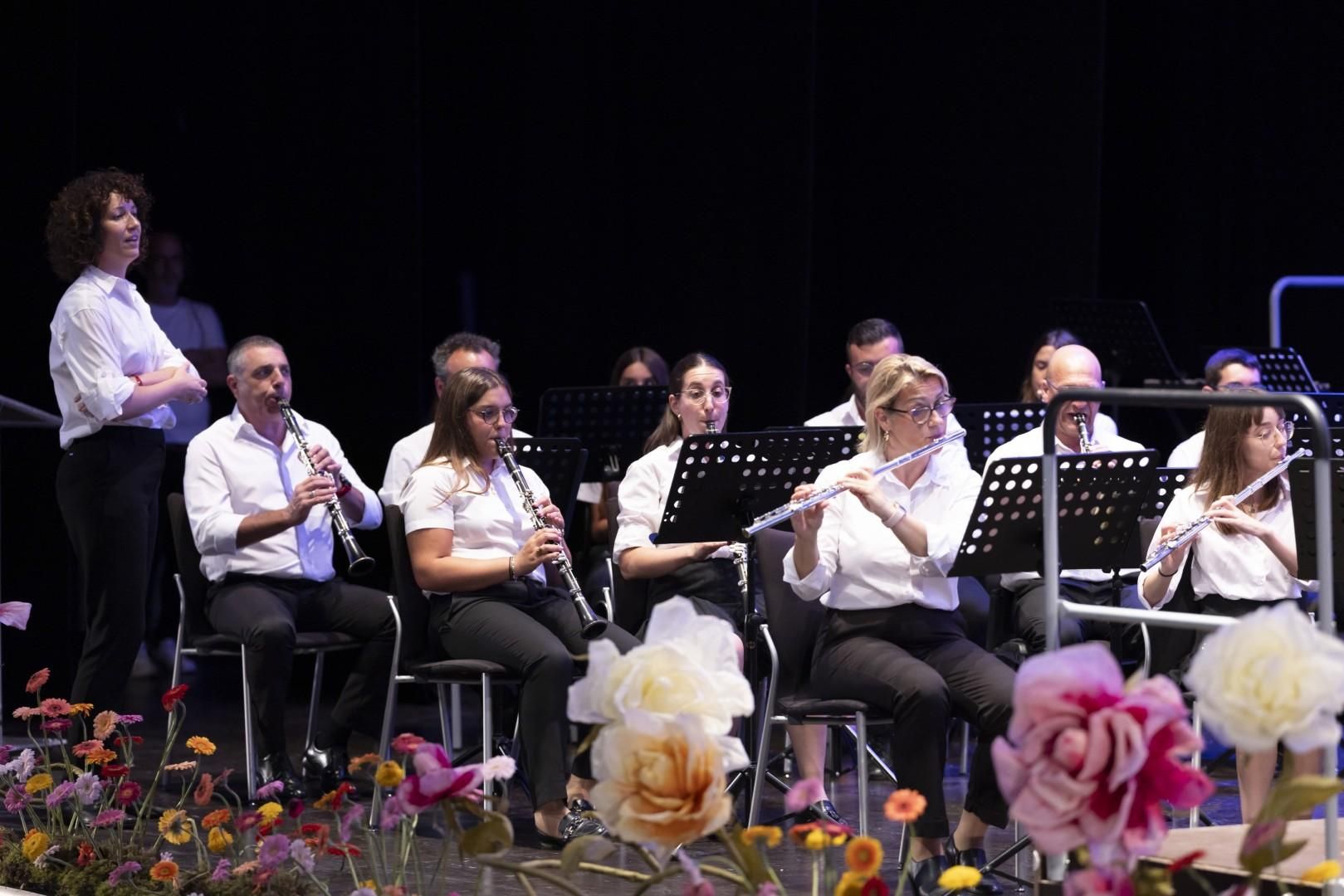 Las bandas de música de Paiporta y Catarroja, protagonistas del Festival Internacional de Bandas Ciudad de Torrevieja