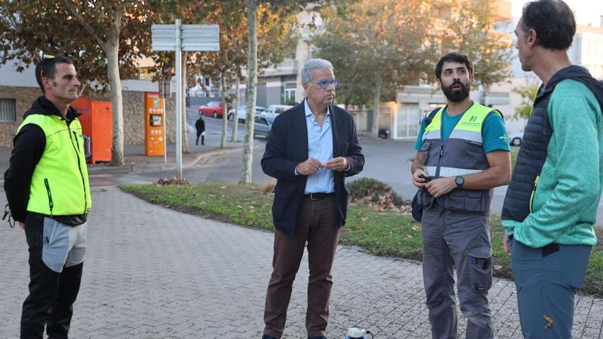 L&#039;Ajuntament de Roses aconsegueix foragitar els estornells del centre urbà i reubicar-los en zones no habitades