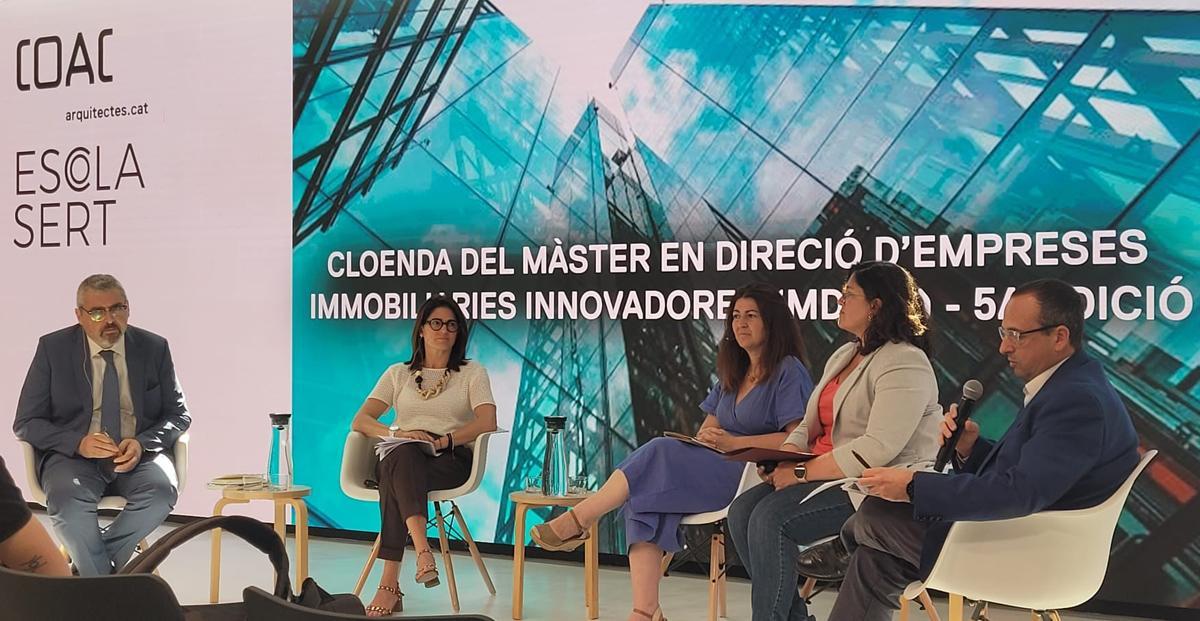 Imagen del MDEI+i del pasado año, concebido como una formación integral para preparar a los profesionales del futuro.