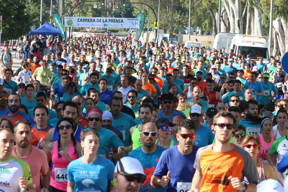 Búscate en la III Carrera de la Prensa