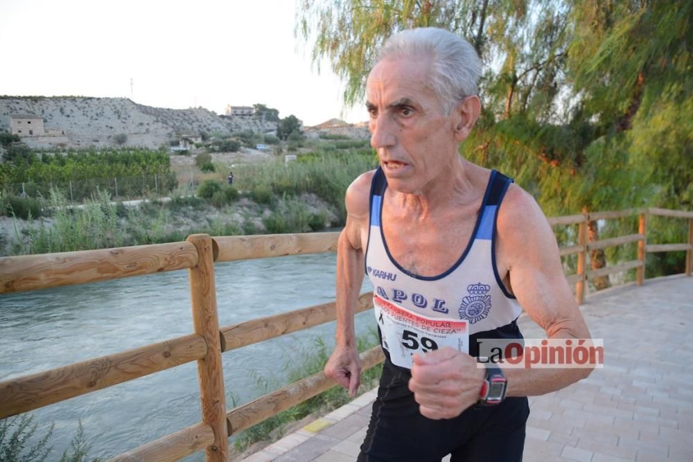 Carrera Popular Los Puentes de Cieza 2016