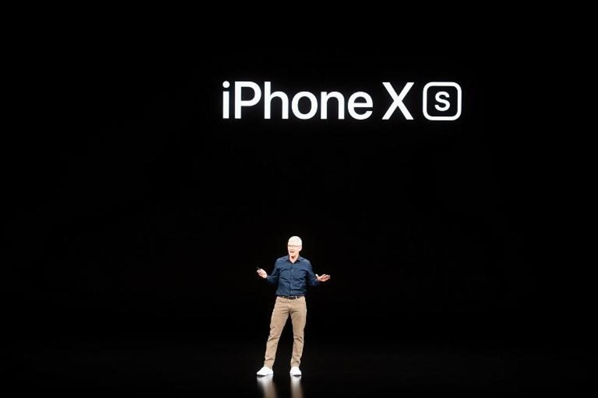 iPhone XS: Apple presenta sus nuevos dispositivos