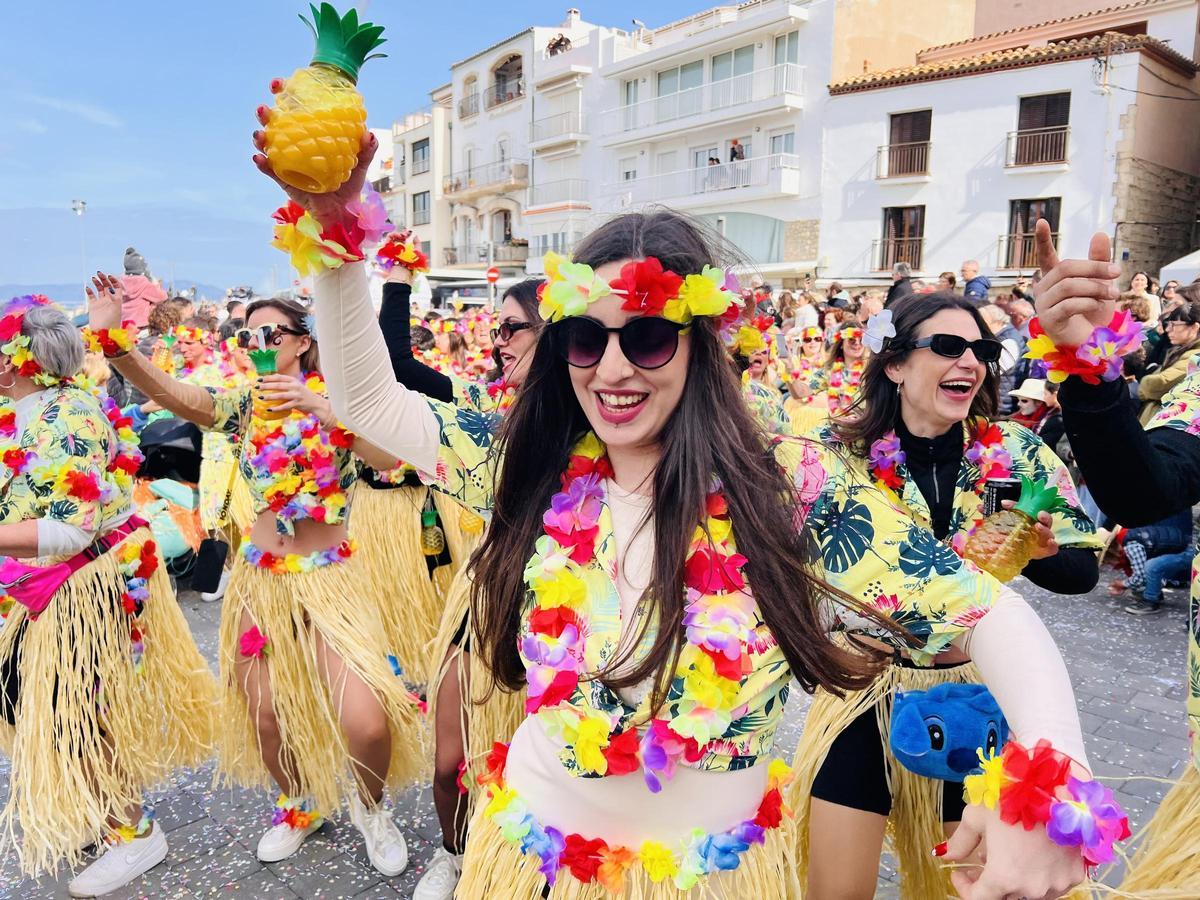 El Pòsit i les Nenes lideren el podi del carnaval de l’Escala