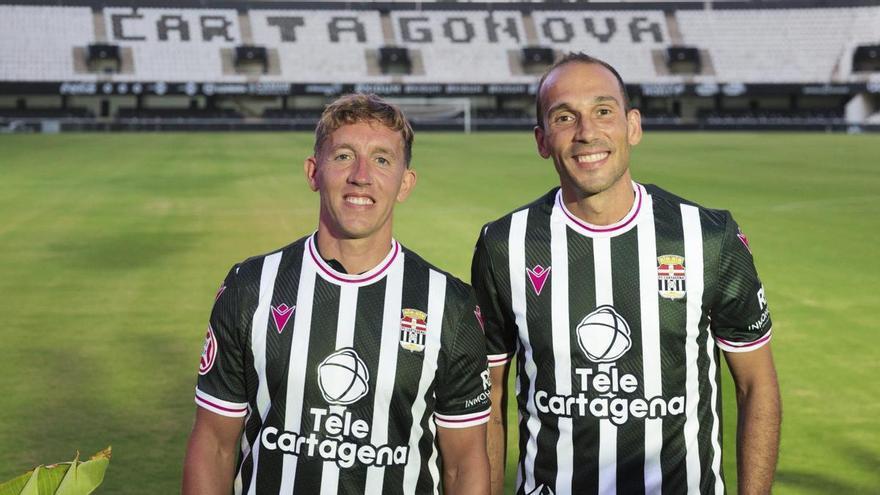 Un Cartagonova ‘de estreno’ recibe al Nástic de Tarragona