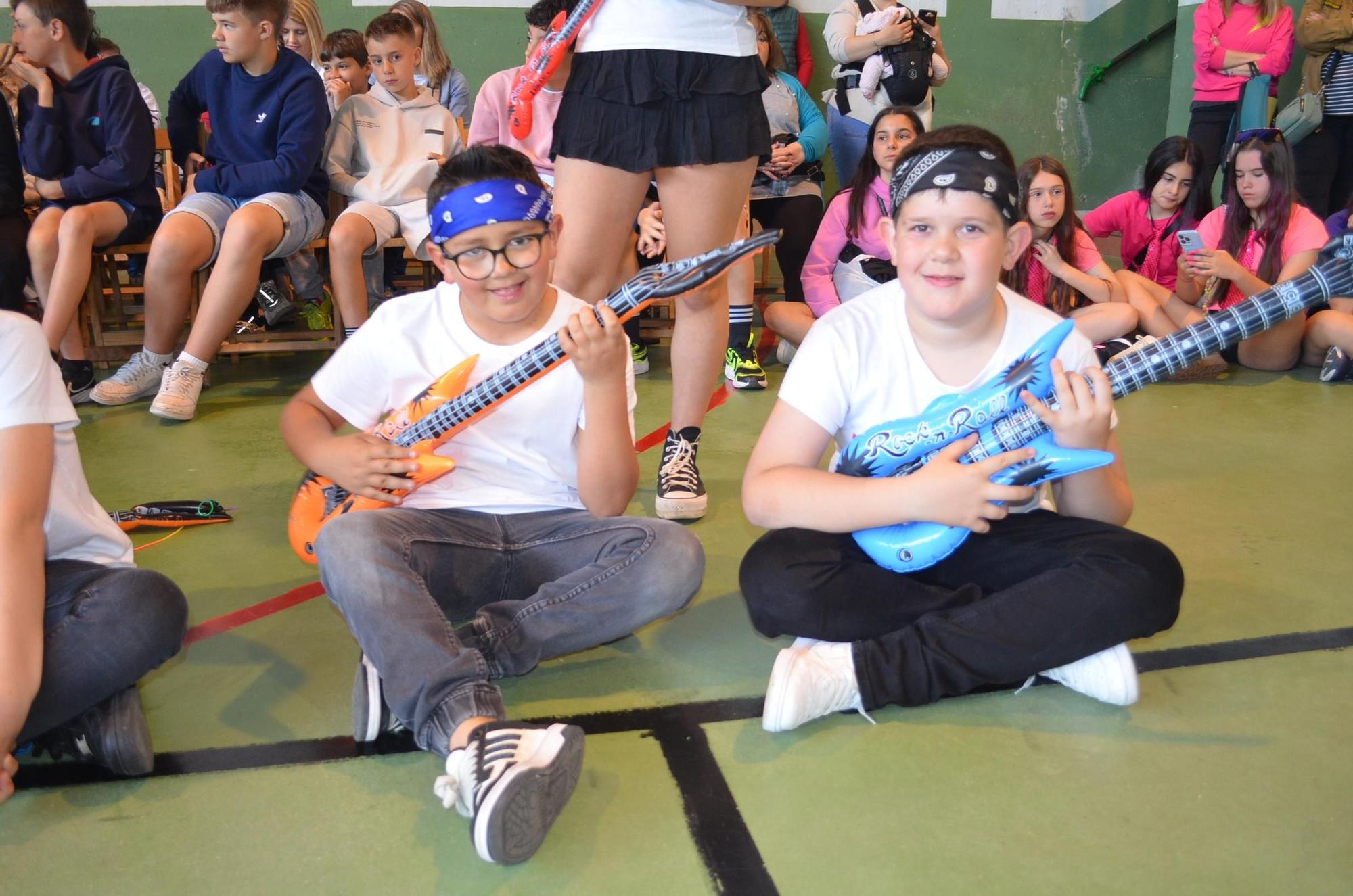 GALERÍA | La gran fiesta del colegio Virgen de la Vega de Benavente, en imágenes