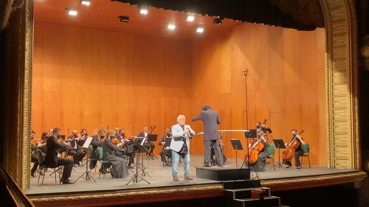 Concierto de la Orquesta Sinfónica Ciudad de Elche.