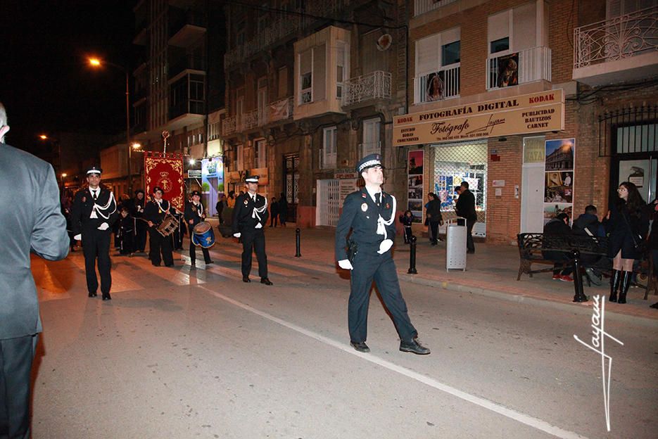 Procesión del Cristo de los Mineros de La Unión