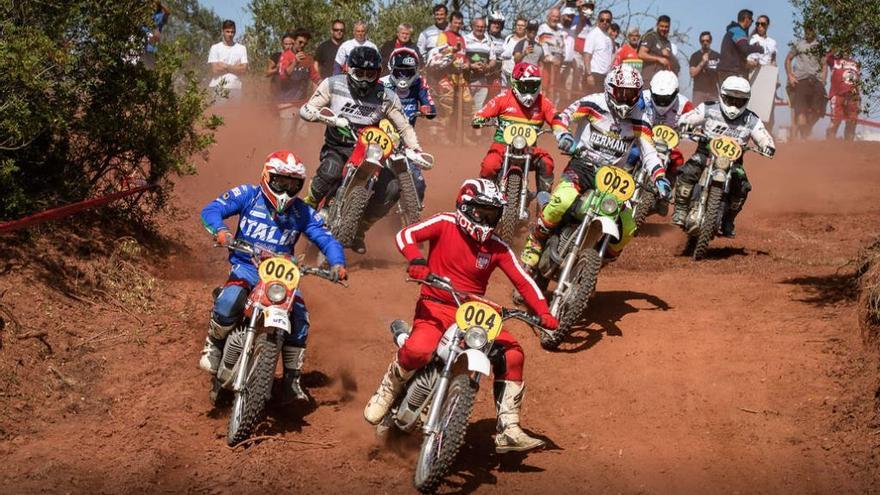 La Cerdanya acollirà la gran trobada internacional de motos clàssiques d&#039;enduro