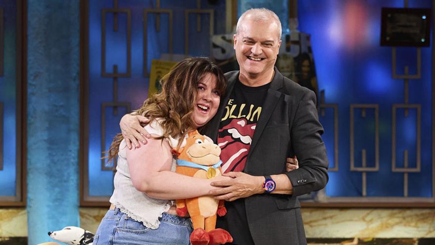 Lalachus se afianza en RTVE: será la nueva presentadora de &#039;El Grand Prix del Verano&#039;