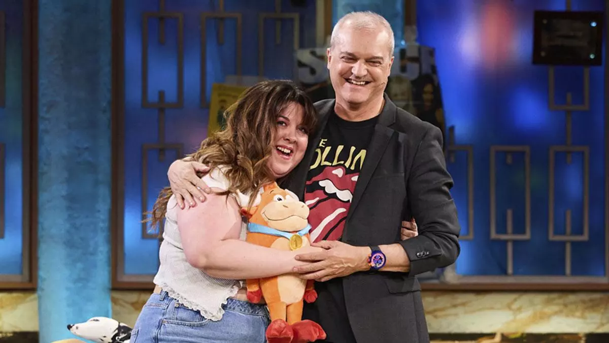 Lalachus se afianza en RTVE: será la nueva presentadora de 'El Grand Prix del Verano'