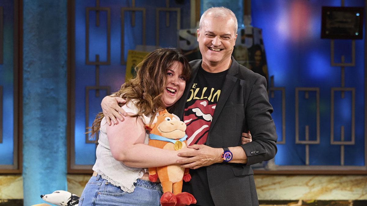 Lalachus y Ramón García