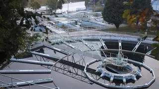 Sanidade detecta de nuevo metales pesados en el agua de Beade y exige medidas al Concello