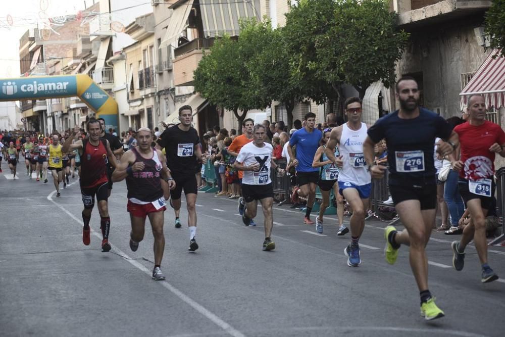 Carrera de Javalí Nuevo