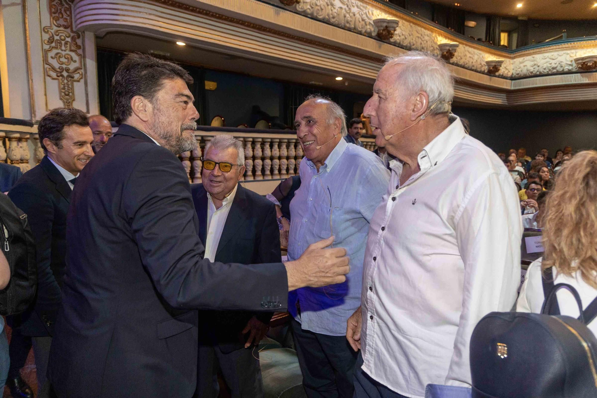 INFORMACIÓN estrena el documental '50 años del Rico Pérez, la casa del Hércules'