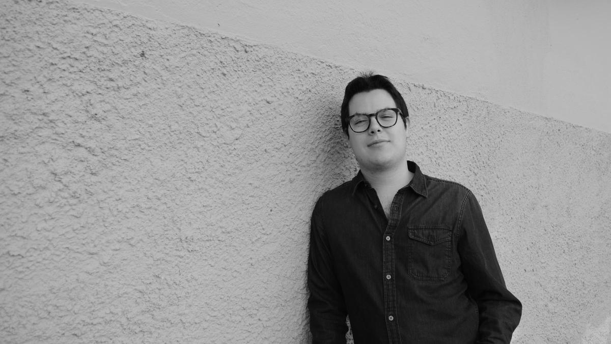 Alex Castro, ganador del Premi Ciutat d’Alcoi de Teatre
