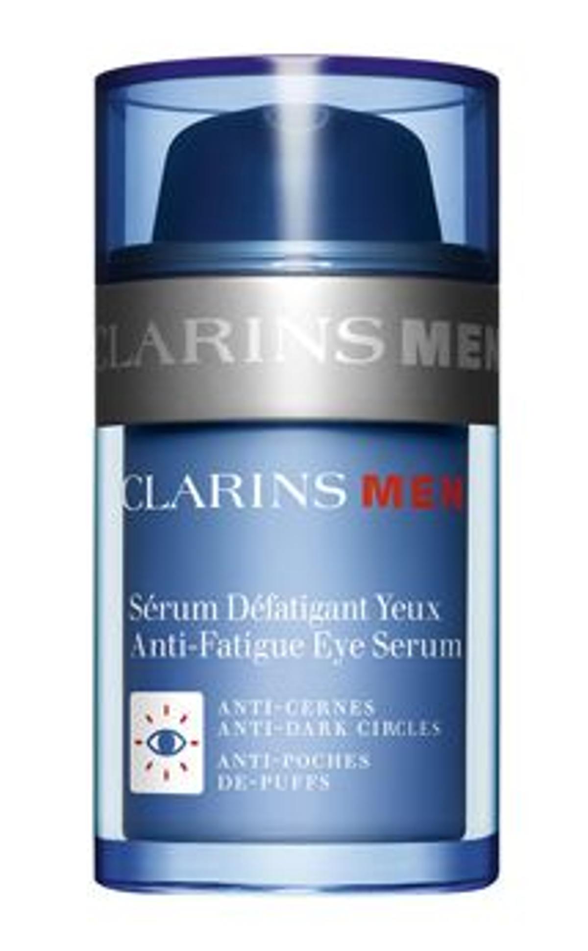 CLARINS. Sérum desfatigante ojos ‘ClarinsMen (20 ml).