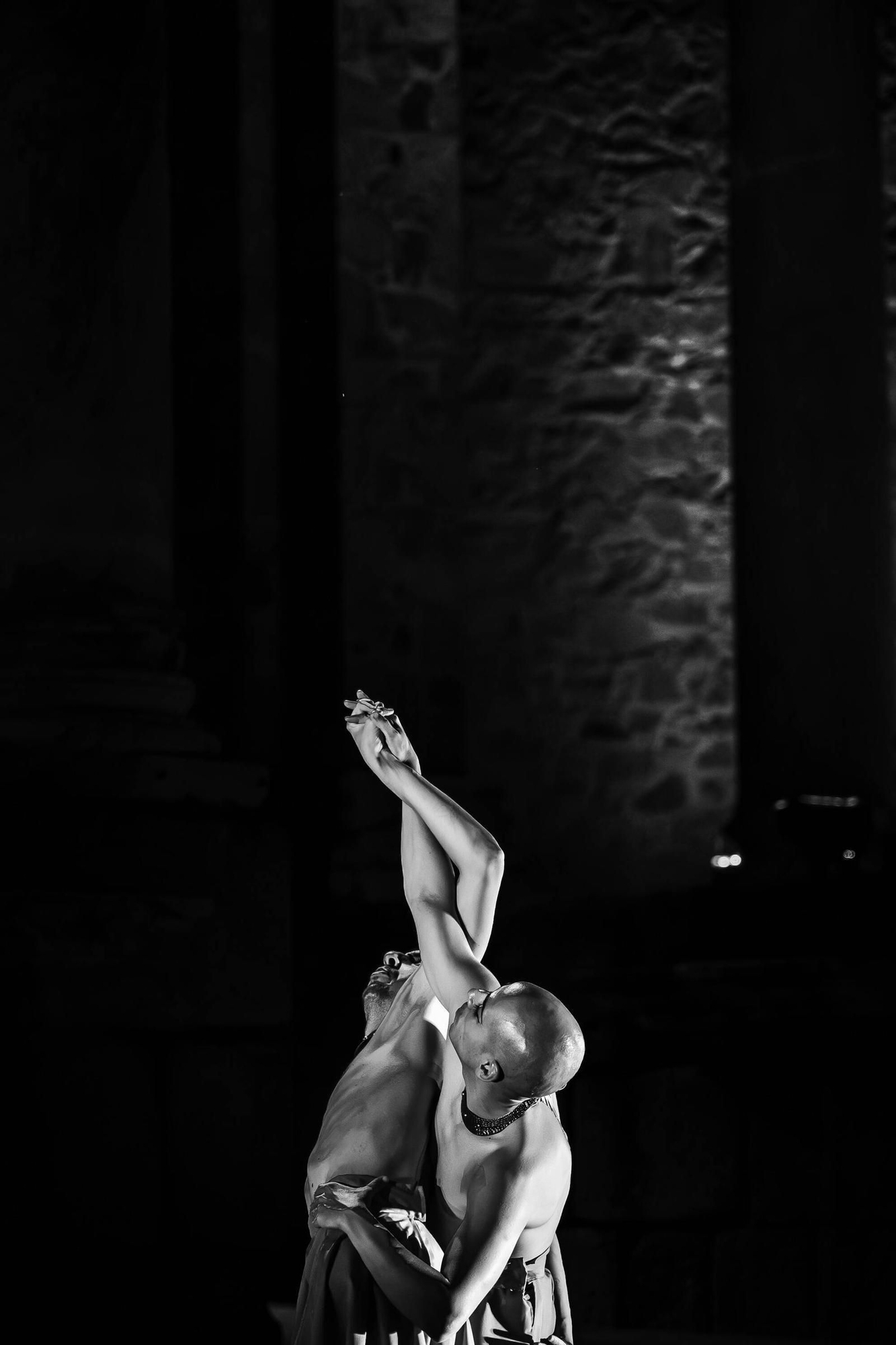 Las imágenes de 'Alejandro y el eunuco persa', la obra de esta semana del Festival Internacional de Teatro Clásico de Mérid