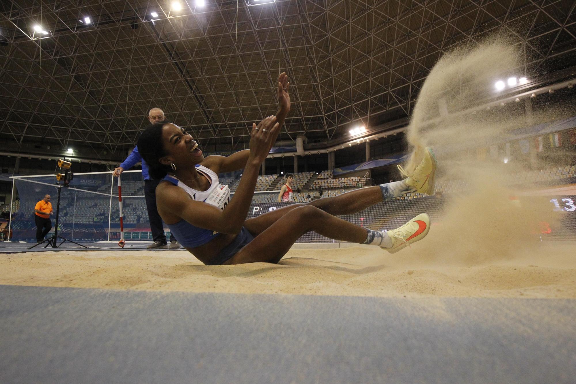 Gran Premio Internacional de atletismo Ciudad de València