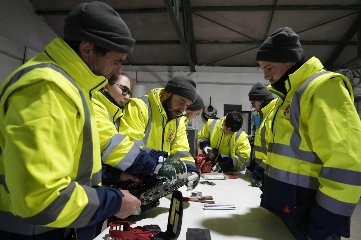 Casaseca de las Chanas modernizará sus jardines gracias al Programa Mixto