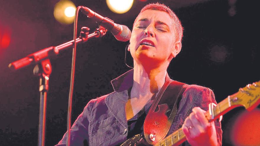 Muere a los 56 años la cantante Sinéad O’Connor