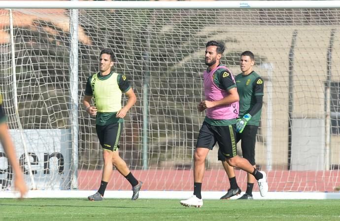 16-07-18. TELDE. ENTRENAMIENTO UDLP EL HORNILLO. ...