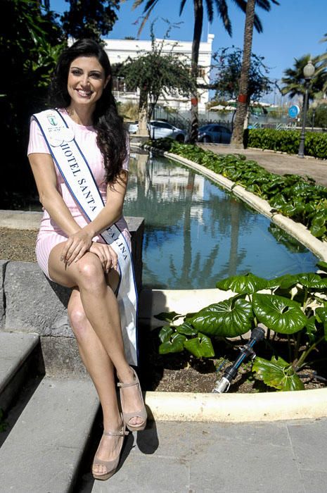 ESTER PEREZ, CANDIDATA A REINA DEL CARNAVAL 2017 ...