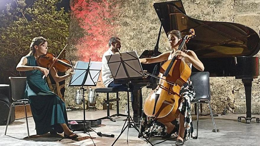 ‘Alte Liebe’ de Bórea abre los espectáculos de’L’illa a escena’ en Formentera
