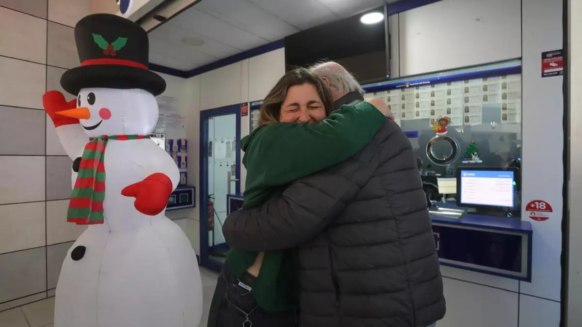 La lotería riega Sagunt con más de 1,4 millones de euros