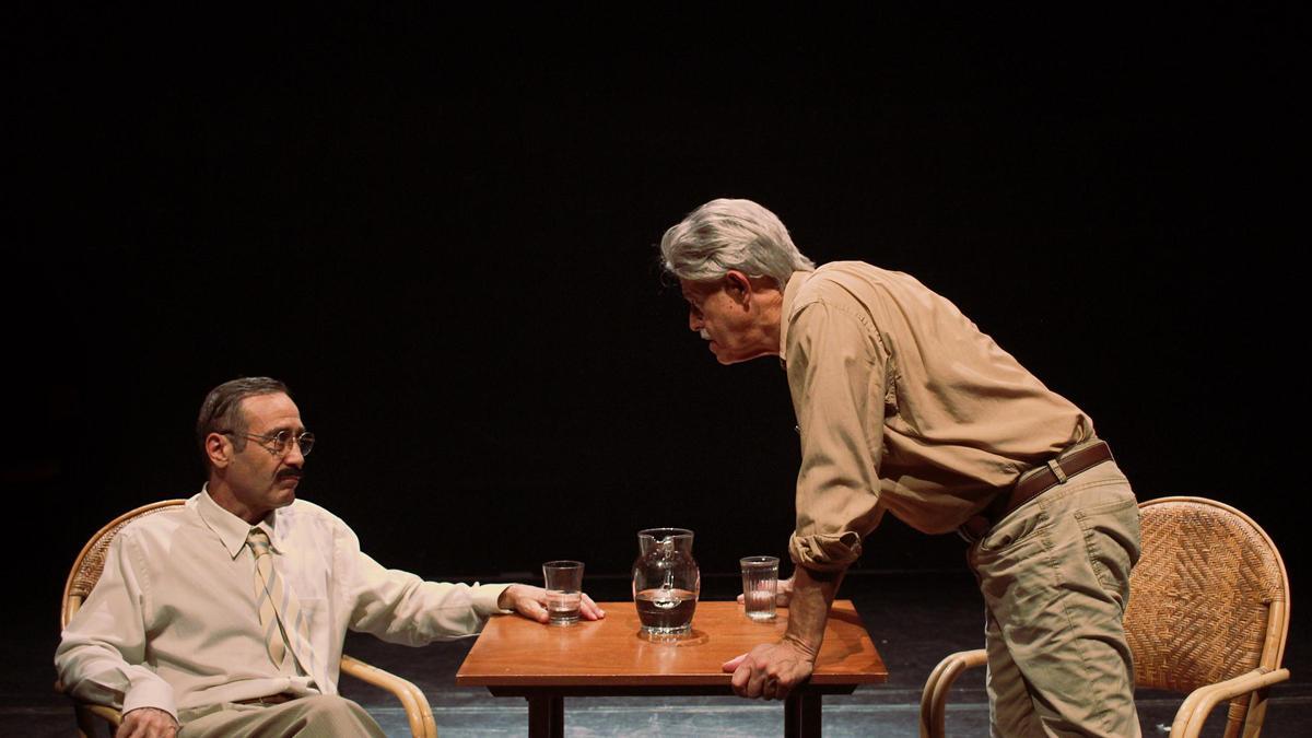 La Fornal posa dissbate en escena "Z|B" a la Casa del Teatre Nu
