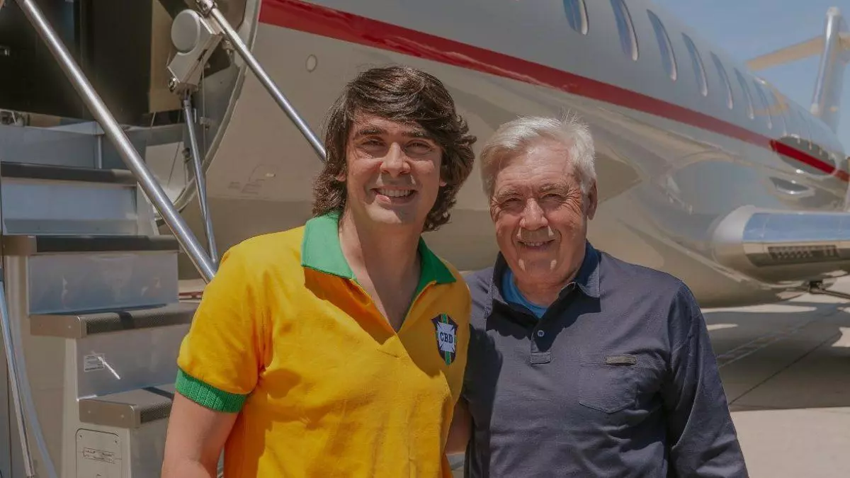 La FIFA investiga el fichaje de Ancelotti