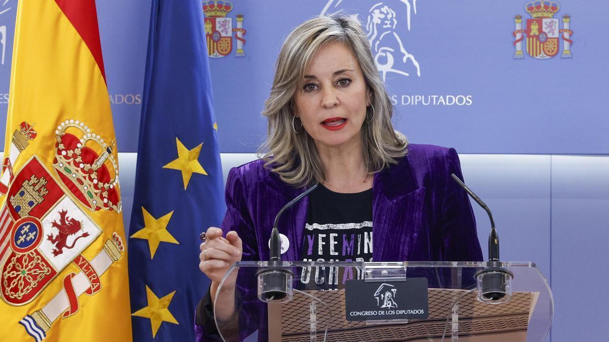 El partido Sumar quiere que Yolanda Díaz vuelva a ser candidata en las próximas generales