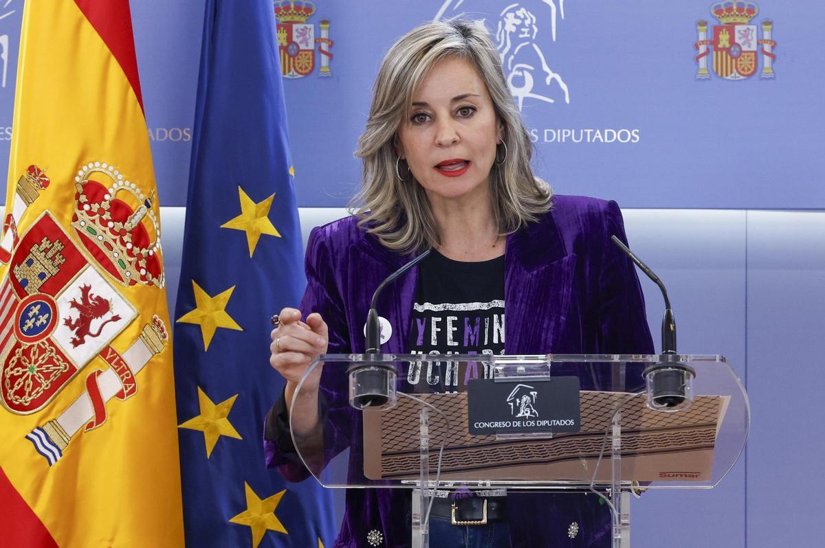 El partido Sumar quiere que Yolanda Díaz vuelva a ser candidata en las próximas generales