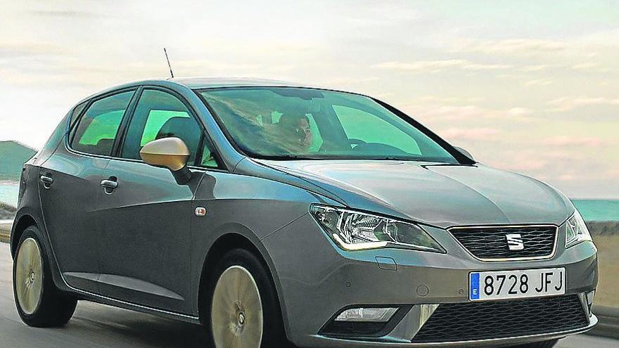 Seat Ibiza Full Connect: el urbano más equipado