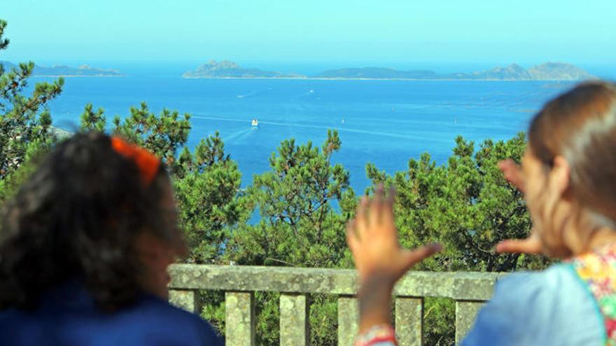 Galicia sigue saboreando el verano