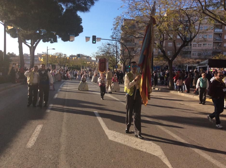 Búscate en l'Ofrena de Paterna