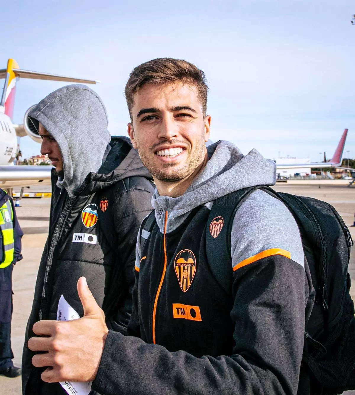 Un equipo de Portugal quiere a Alberto Marí