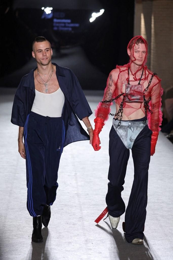Fashioners Of The World Ied Barcelona