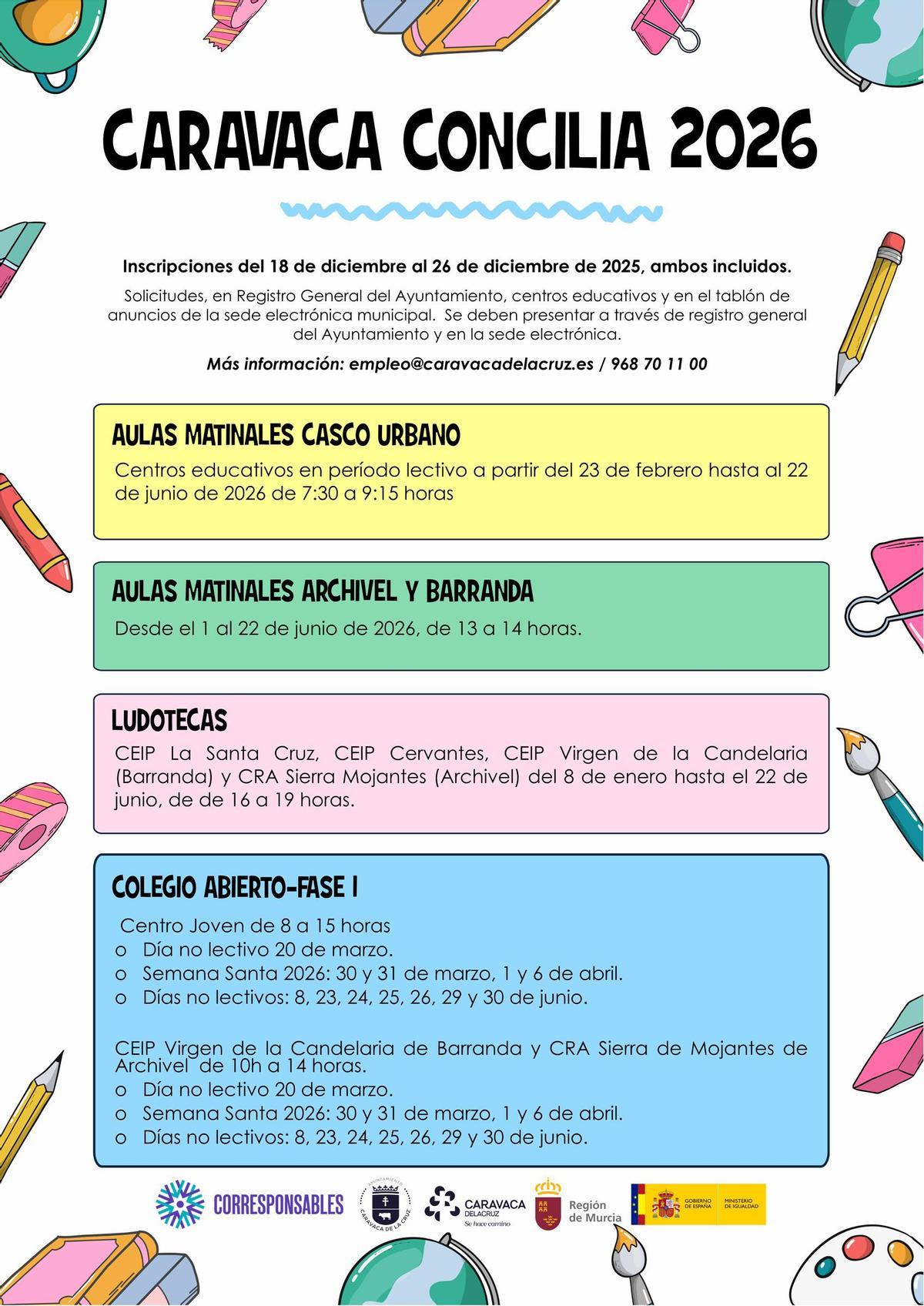 CartelCaravacaConcilia26B